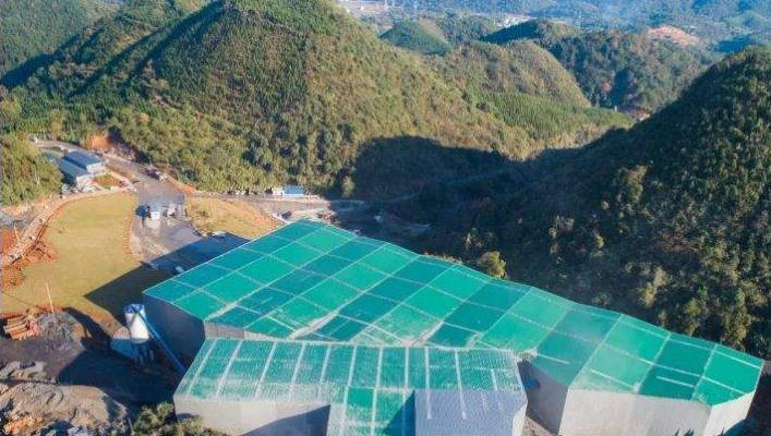 双鸭山浅谈矿山封闭的方法及其应用系统流程